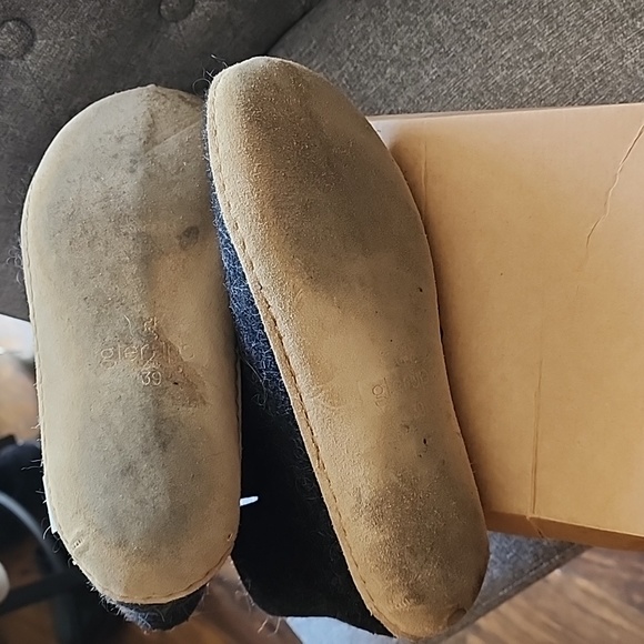 Glerups charcoal low boot size 39 - Picture 5 of 5